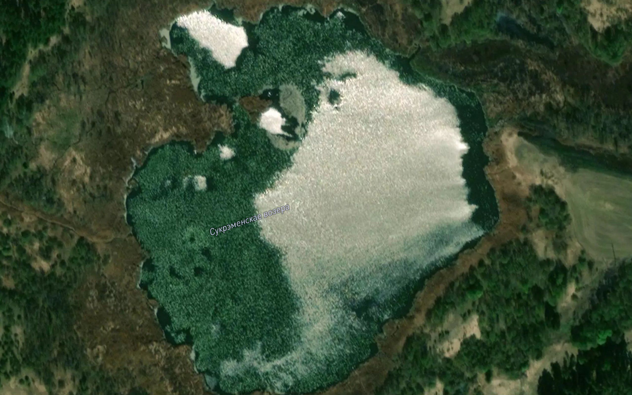 Ozero Sukremenskoye
