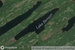 Lake Benson