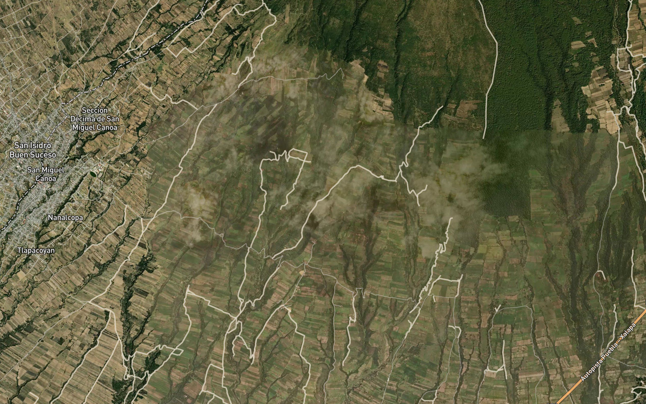 Barranca Hueytlaixco