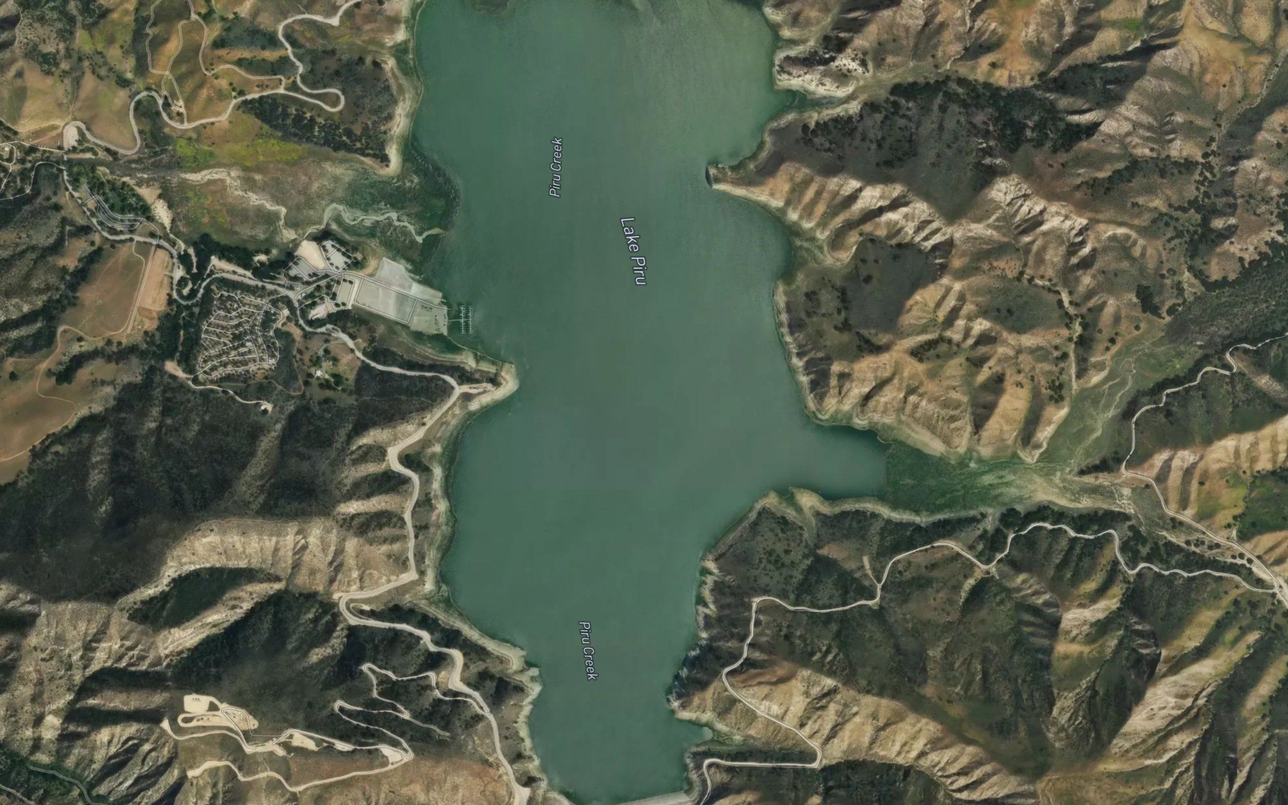 Lake Piru