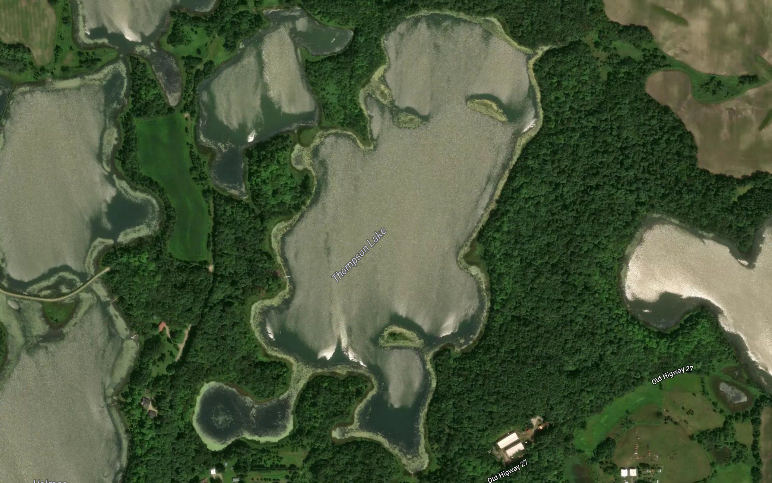 Thompson Lake