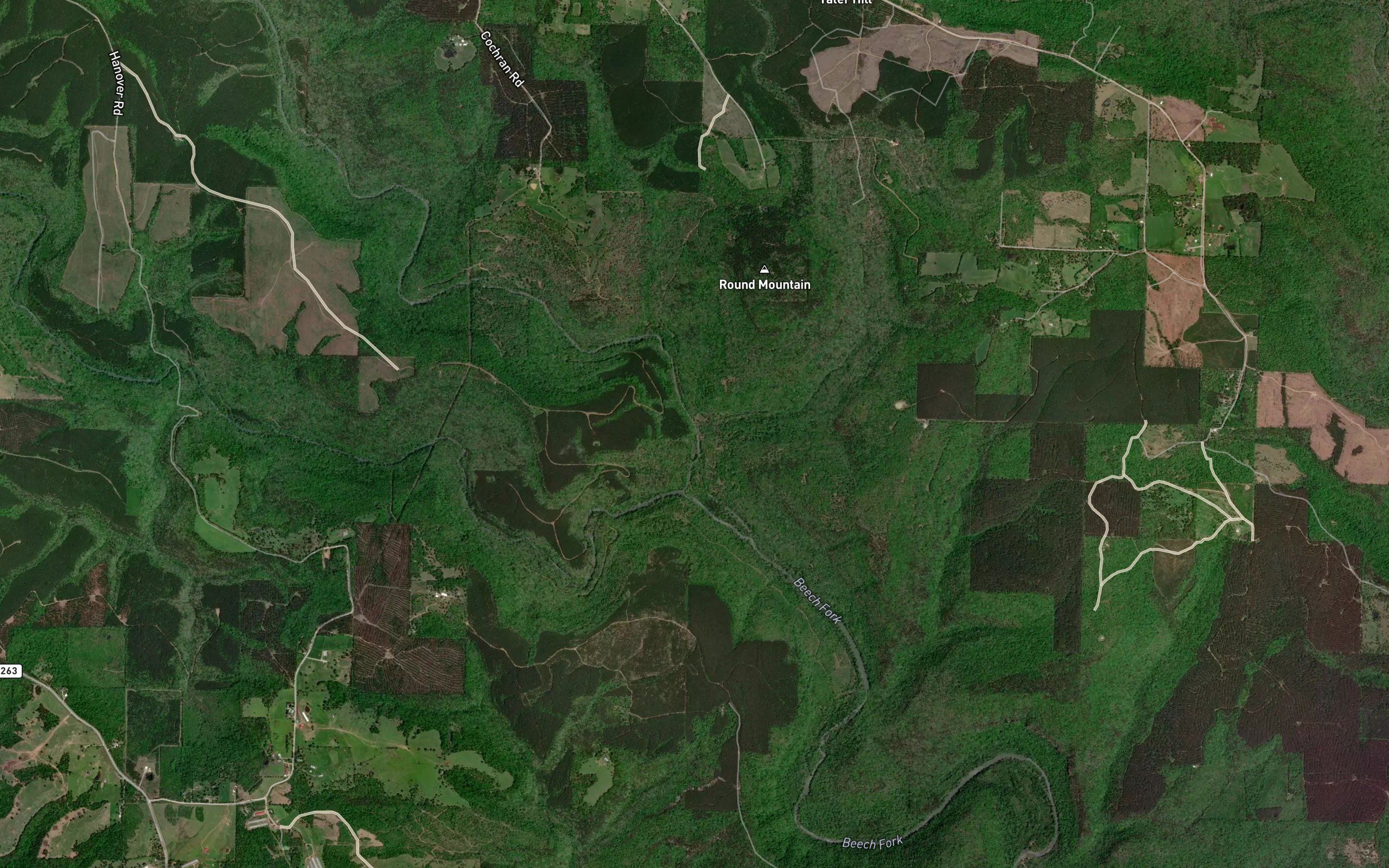 Grassy Creek