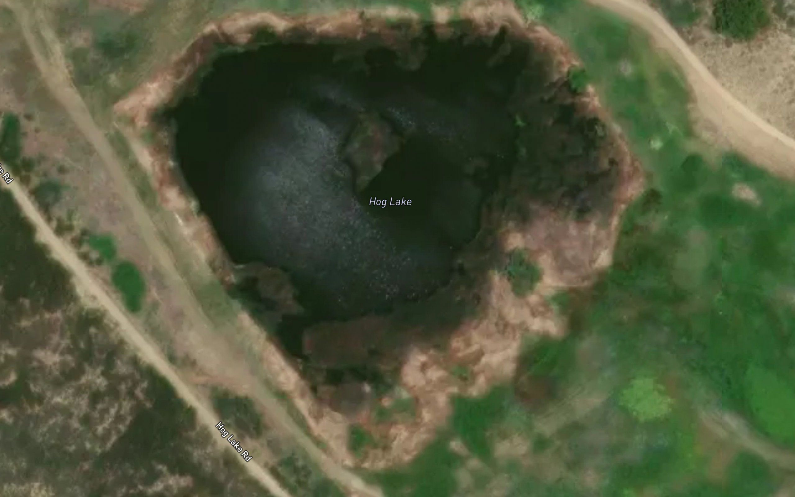 Hog Lake
