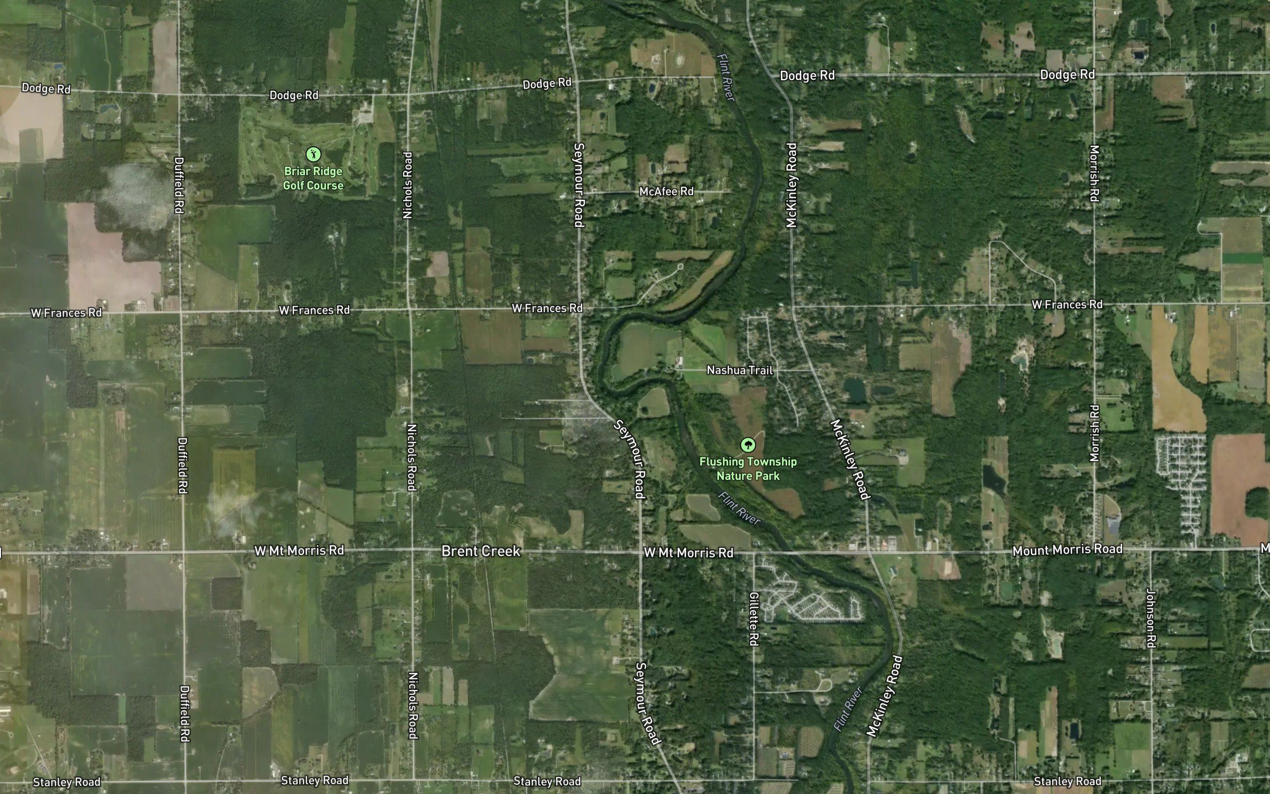 Brent Creek