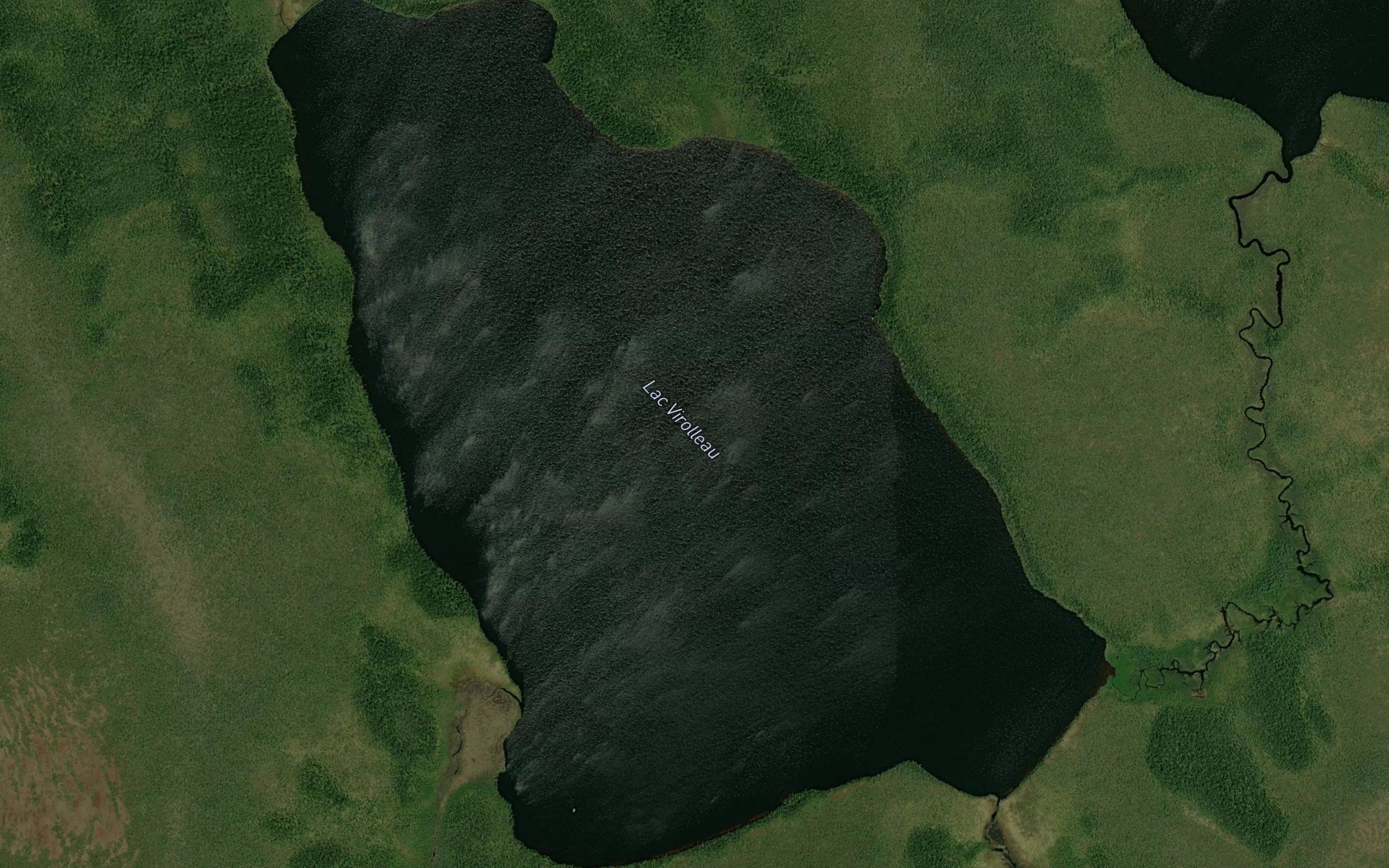Lac Virolleau