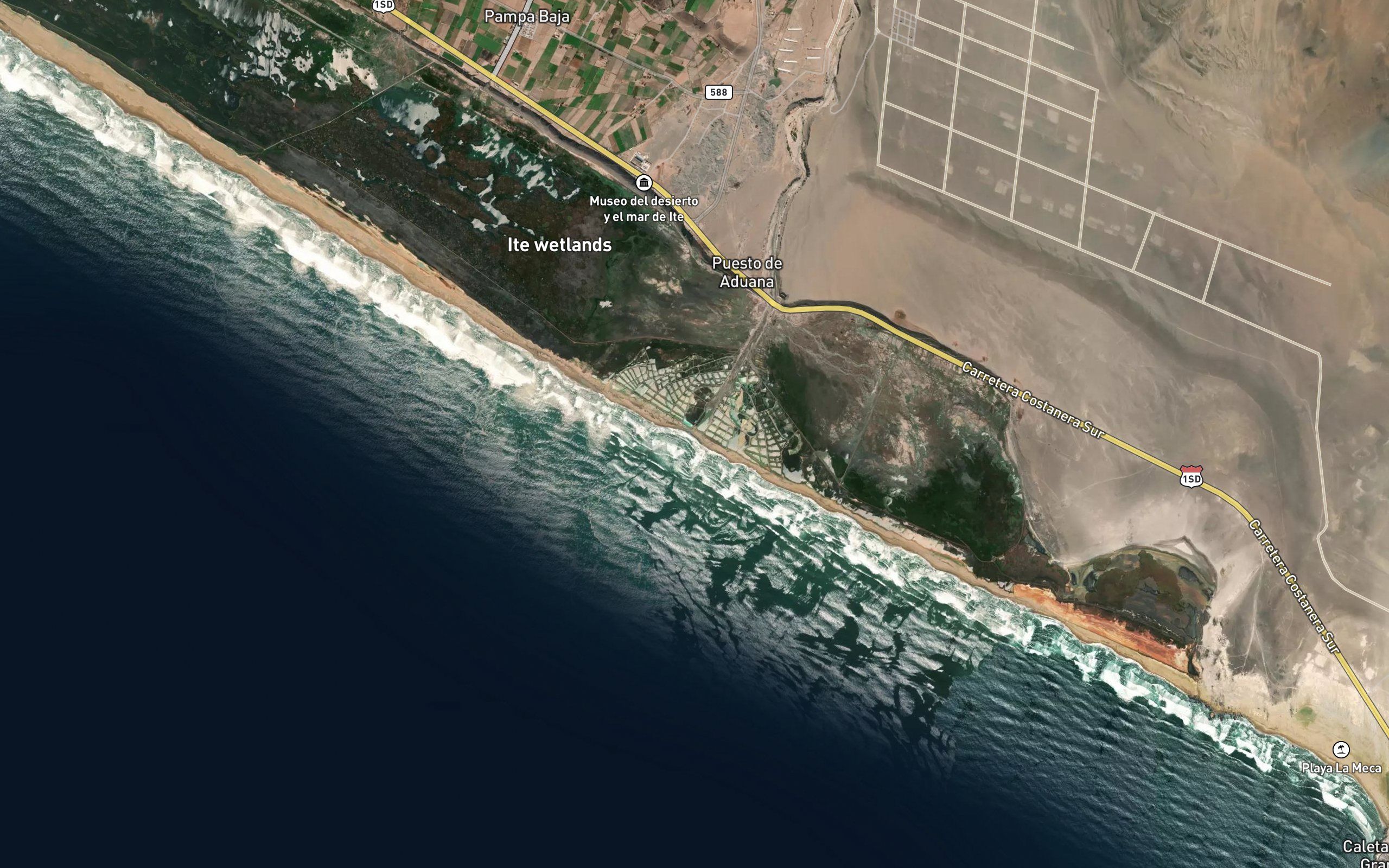 Rio Locumba