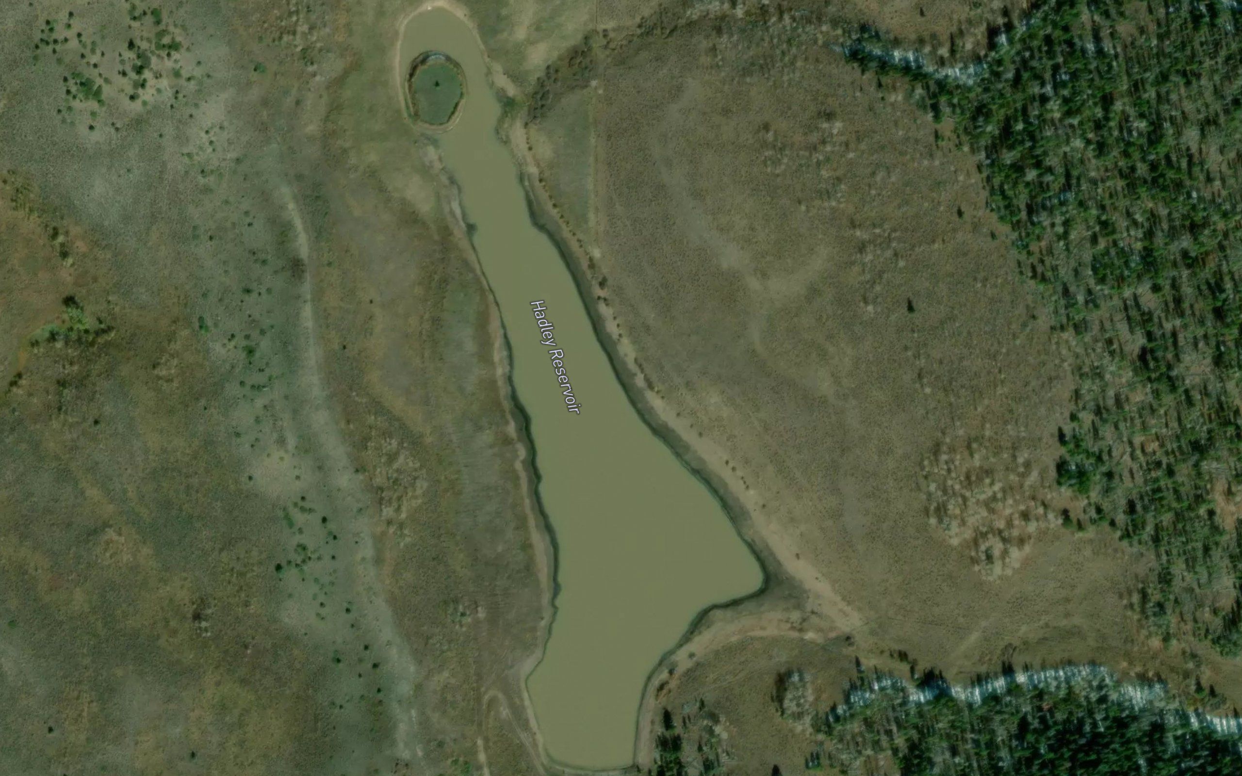 Hadley Reservoir