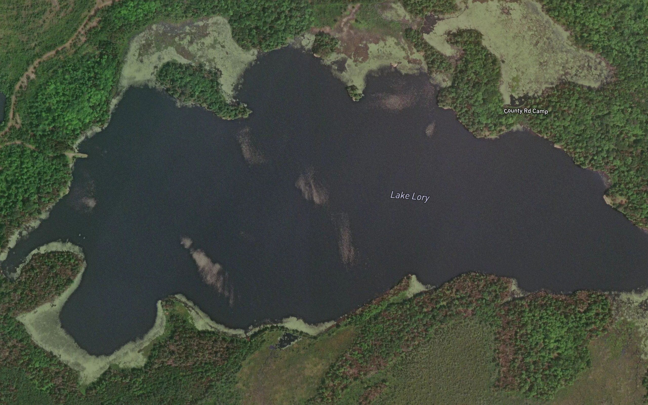 Lake Lory