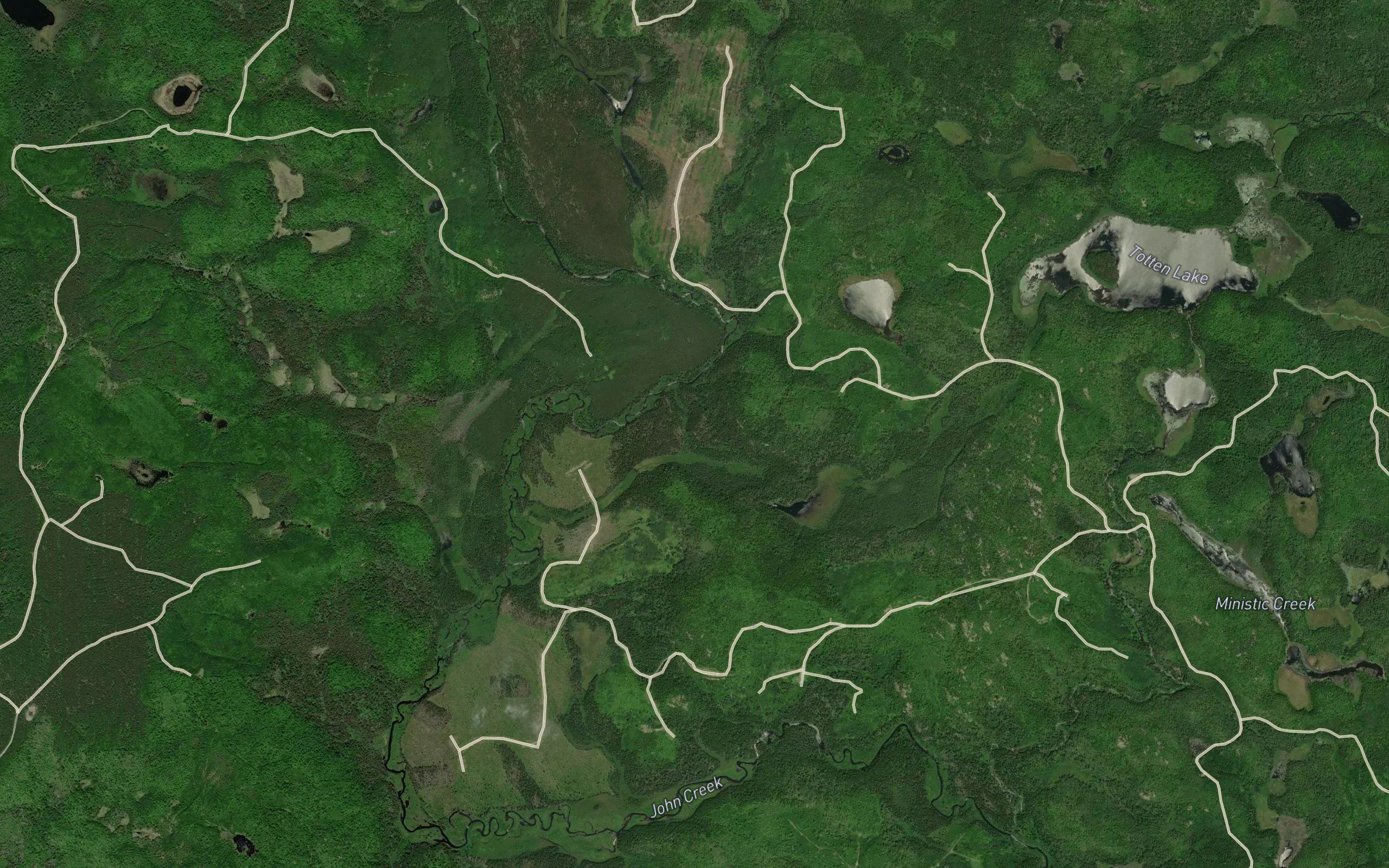 Weequed Creek