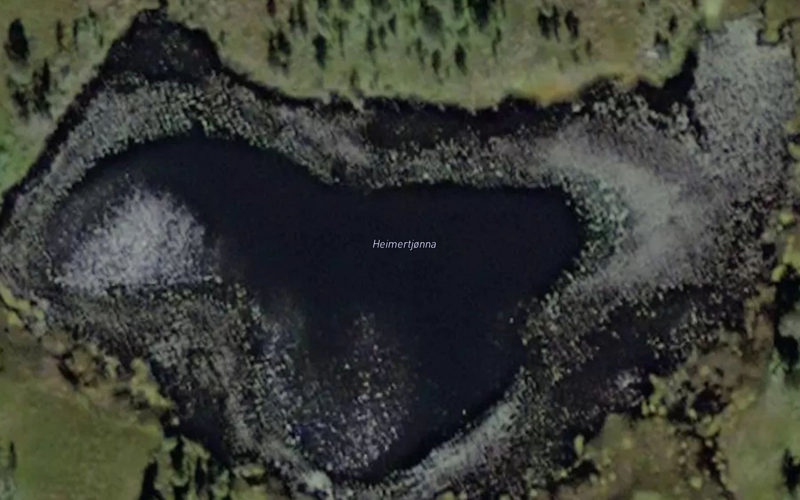 Heimertjorna