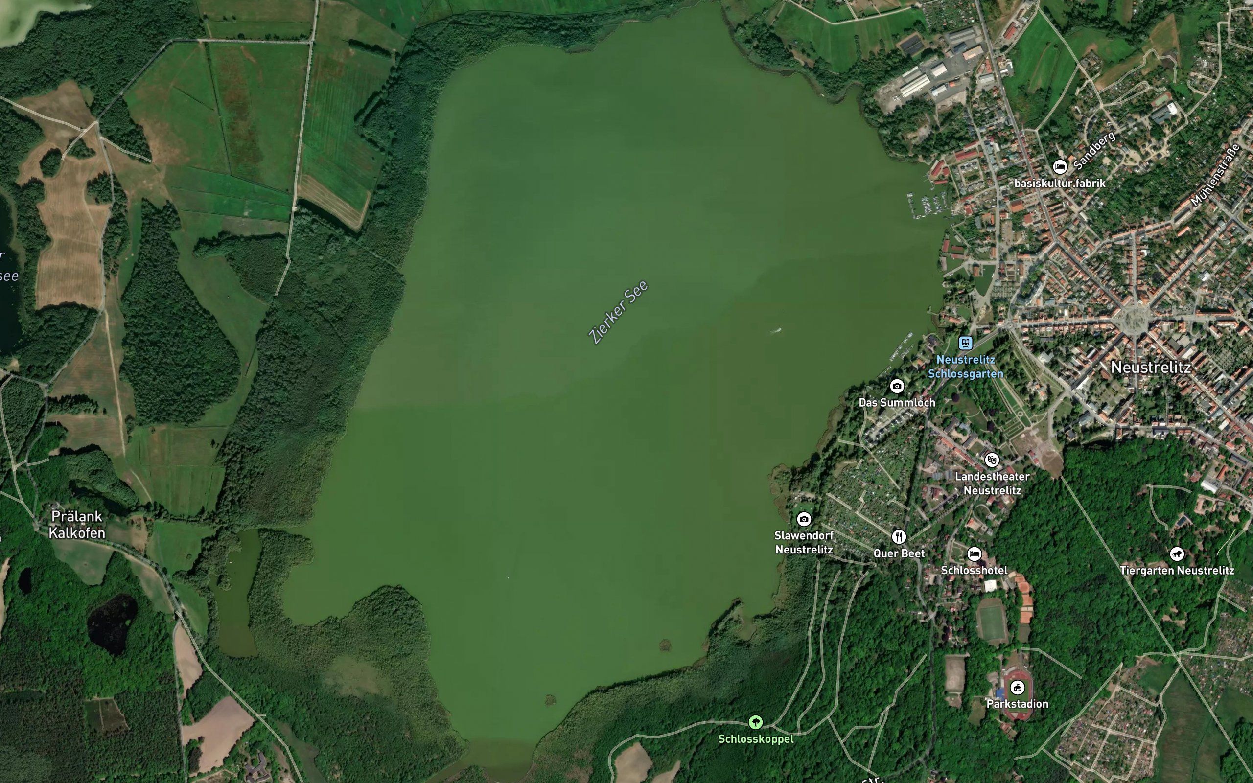Zierker See