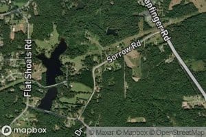 Pine Wood Shores Lake