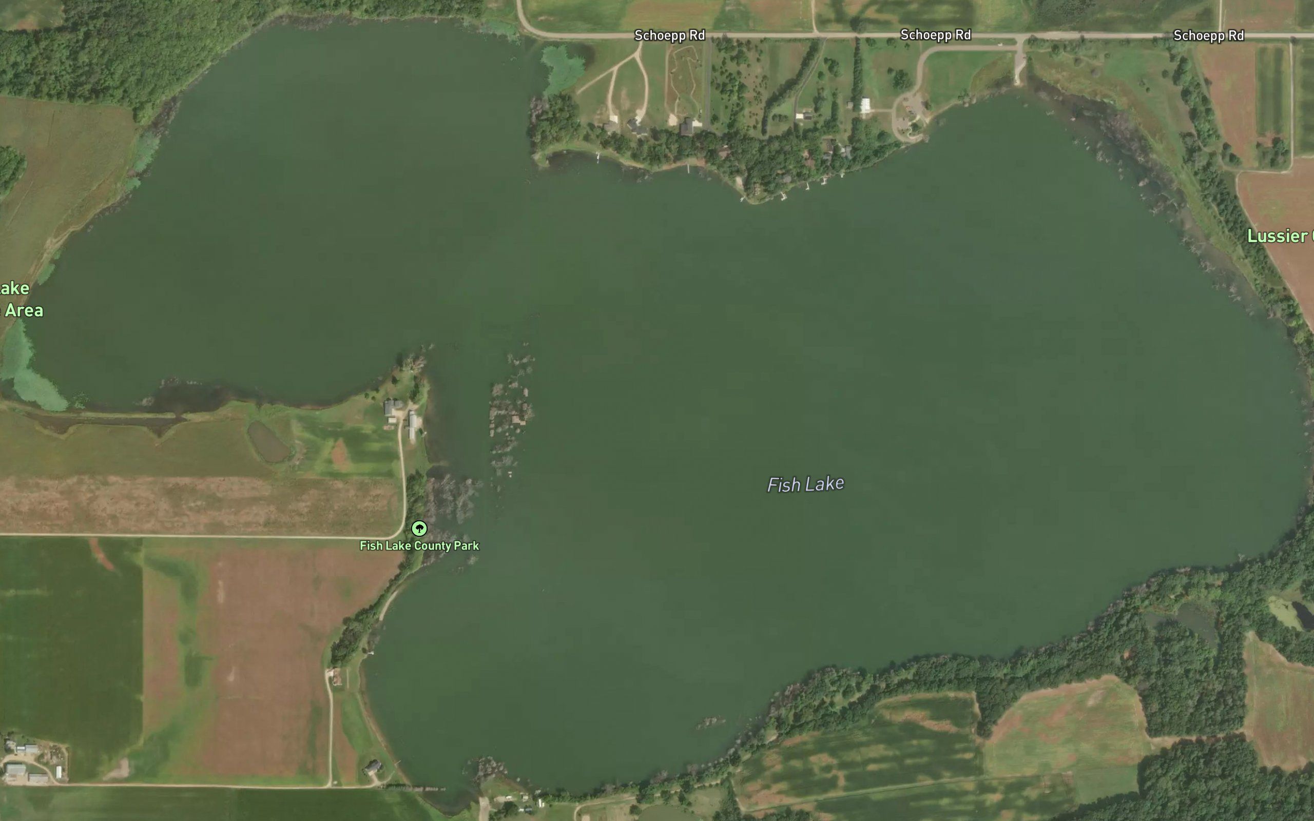 Fish Lake