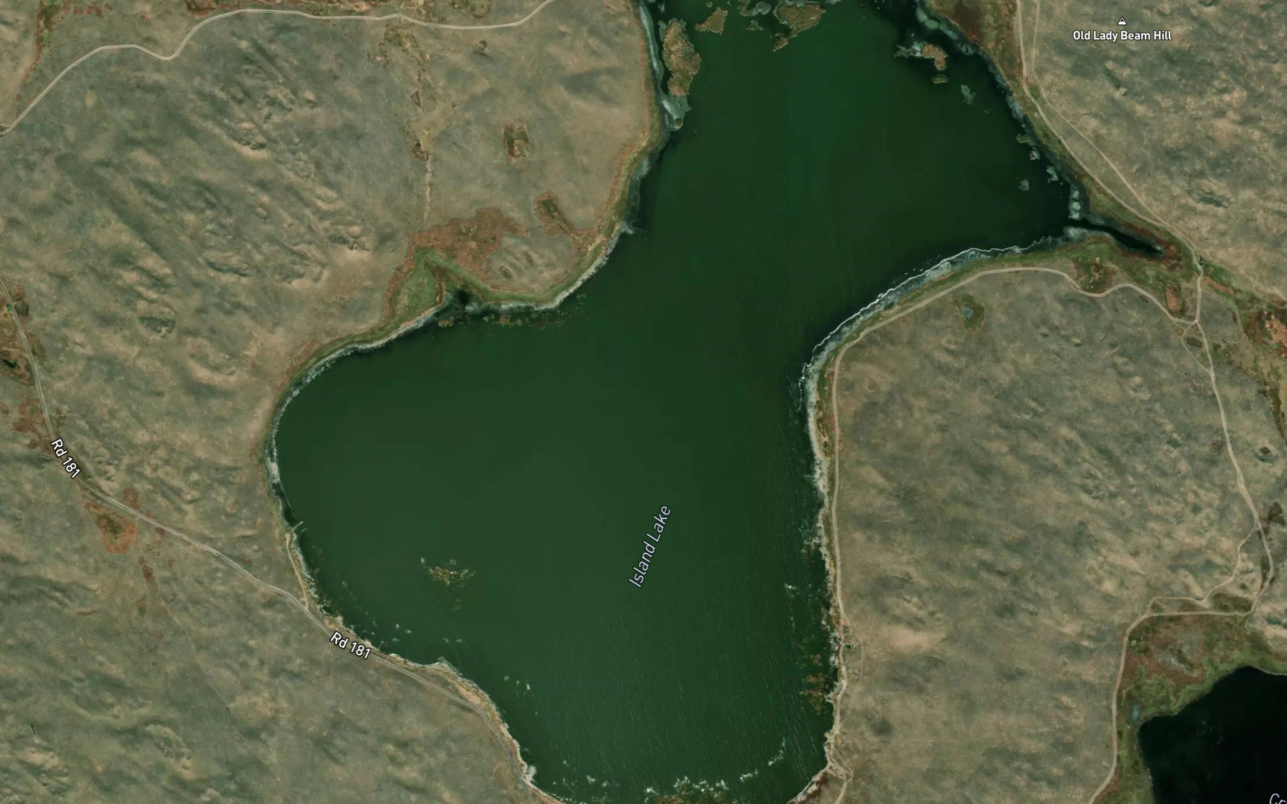Island Lake