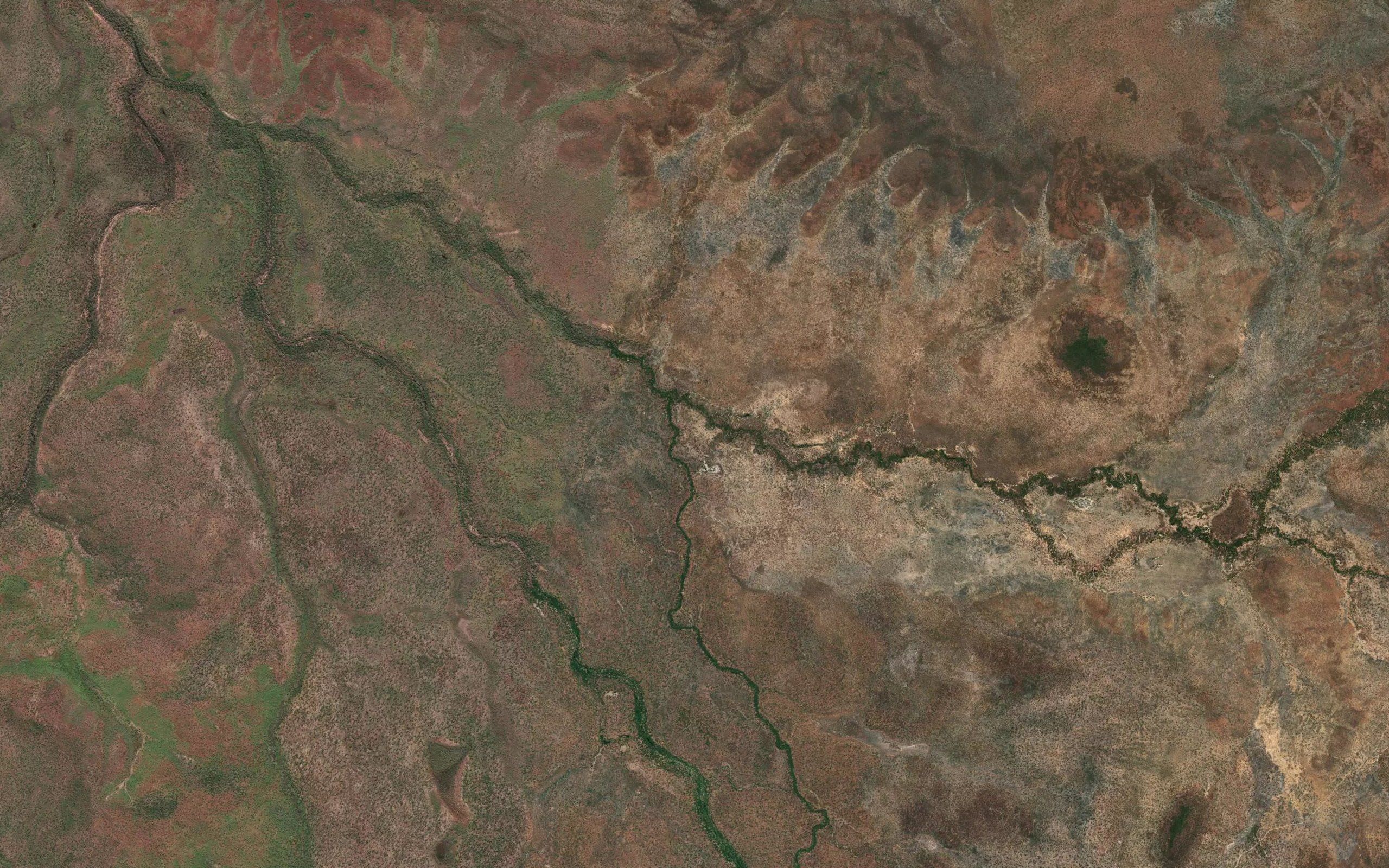 Guyuyu Creek