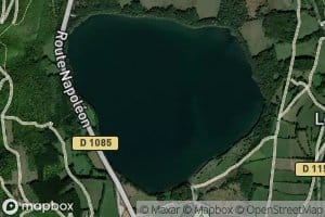 Lac de Pierre Chatel