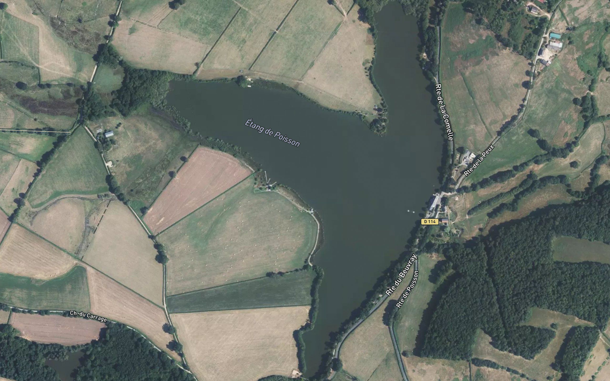 Etang de Poisson