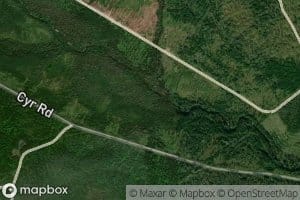 West Branch Thoroughfare Brook