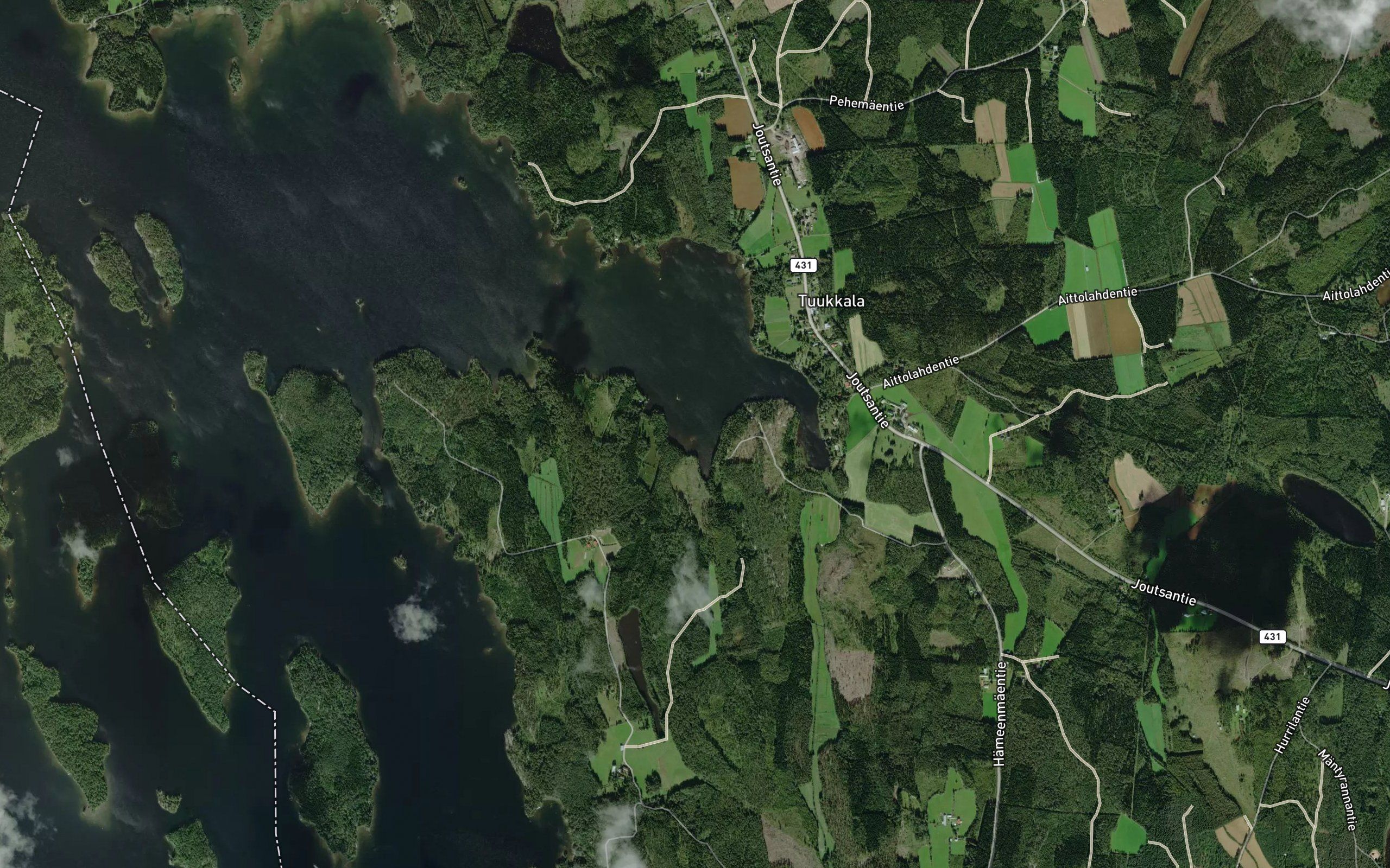 Konttilanlahti