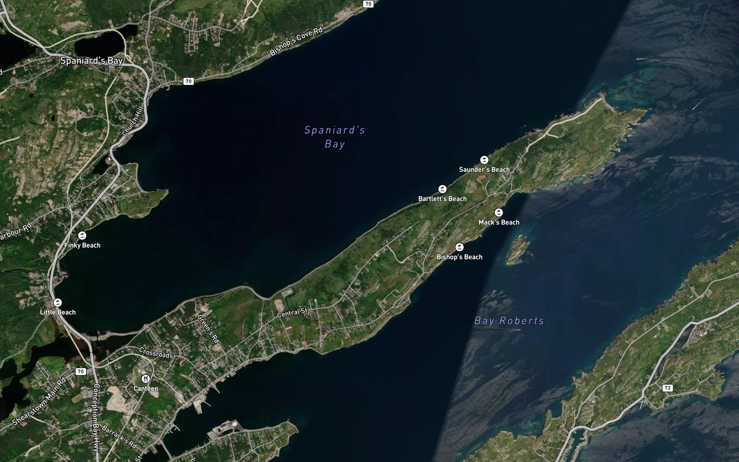 Flat Rock Cove
