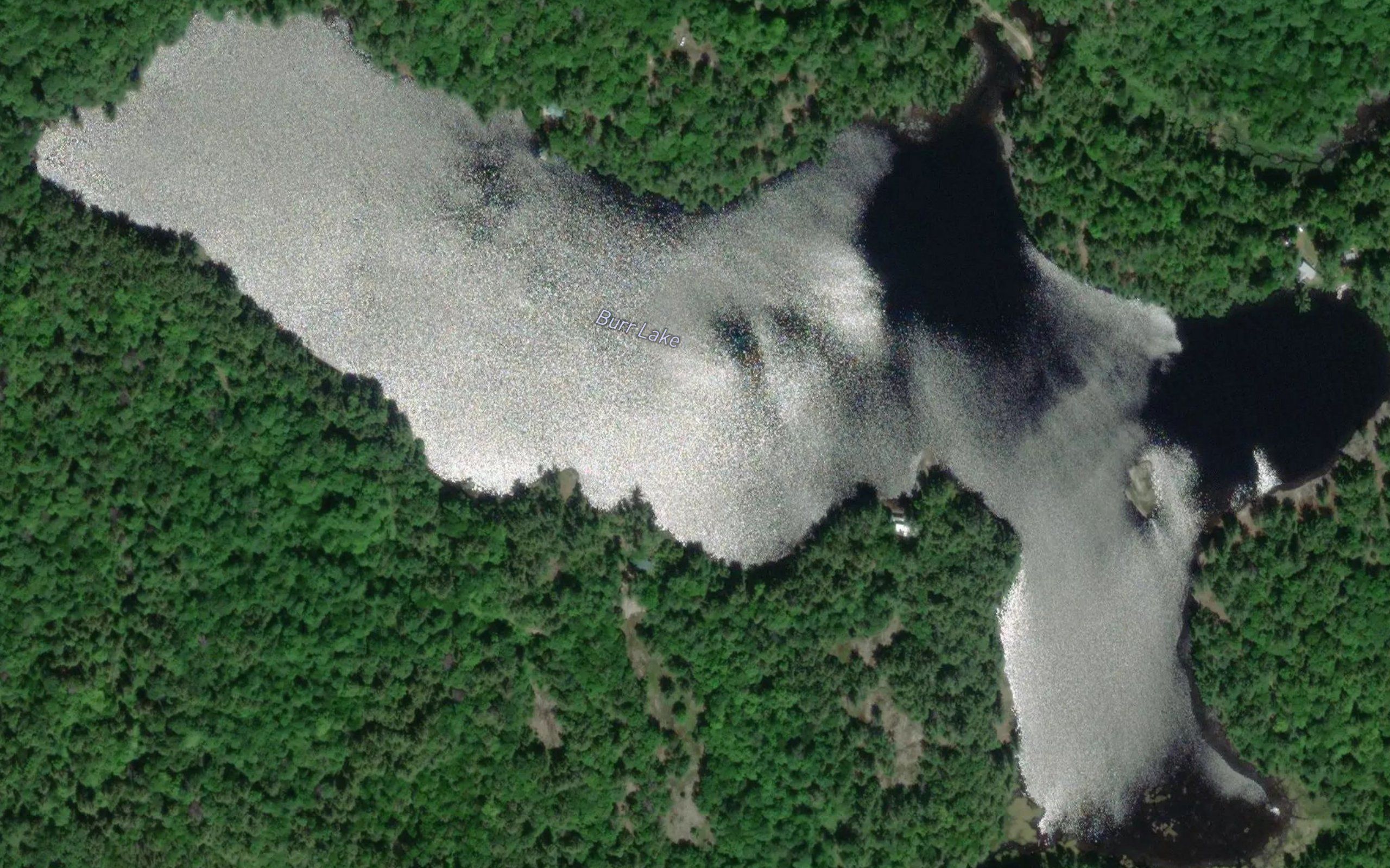 Burr Lake