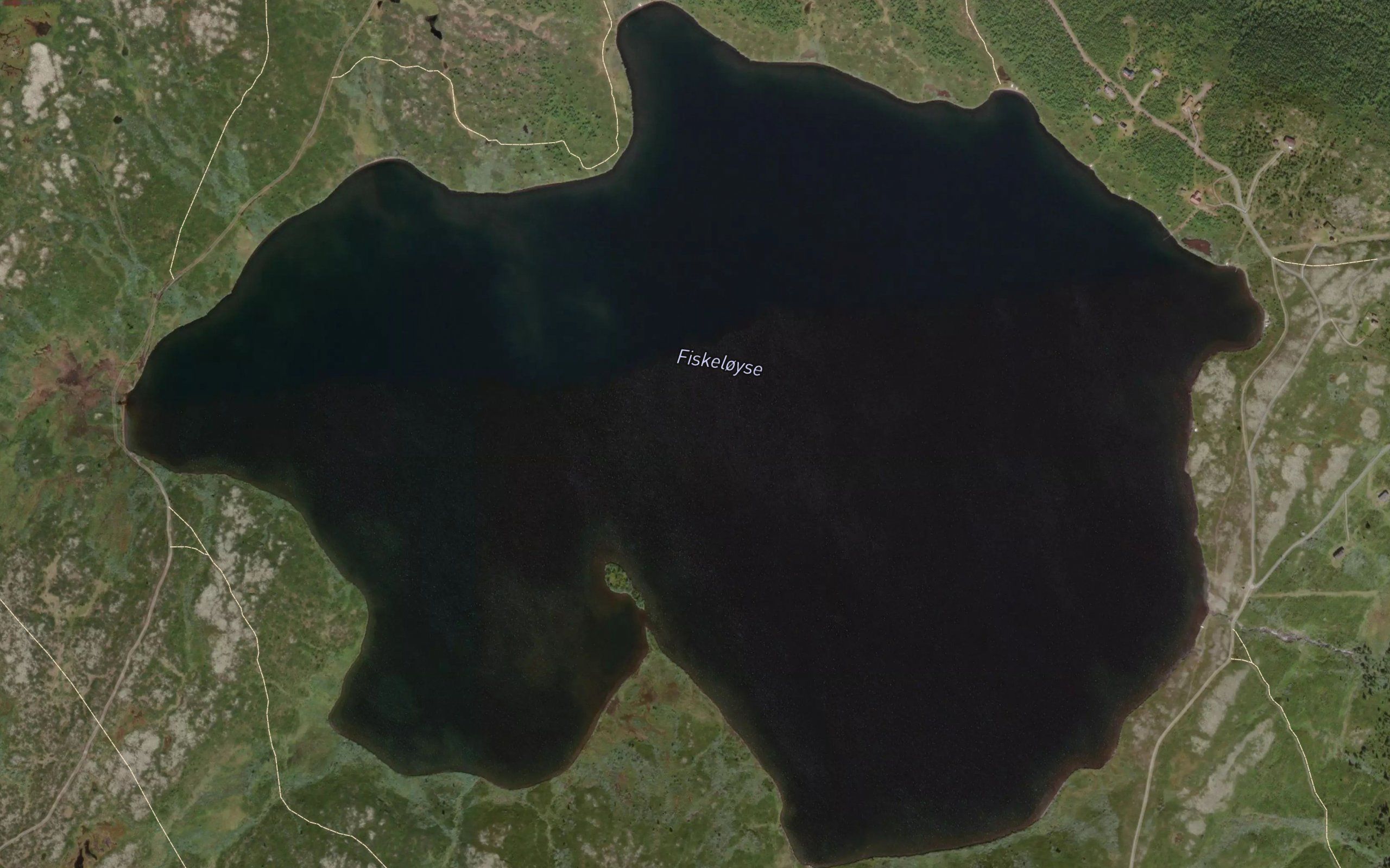 Fiskeloyset