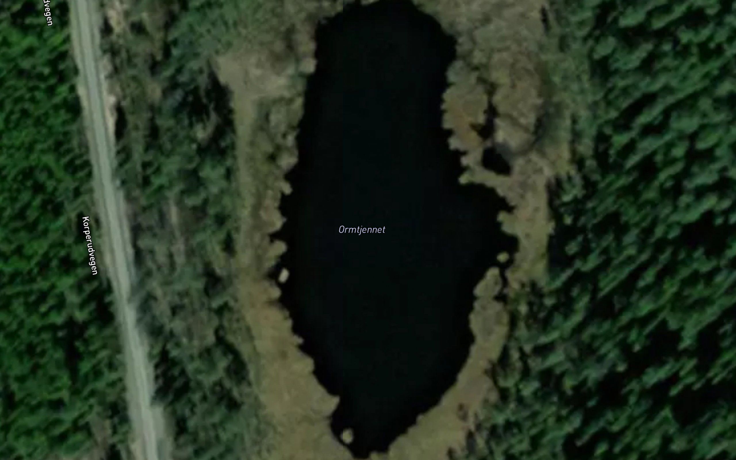 Ormtjernet