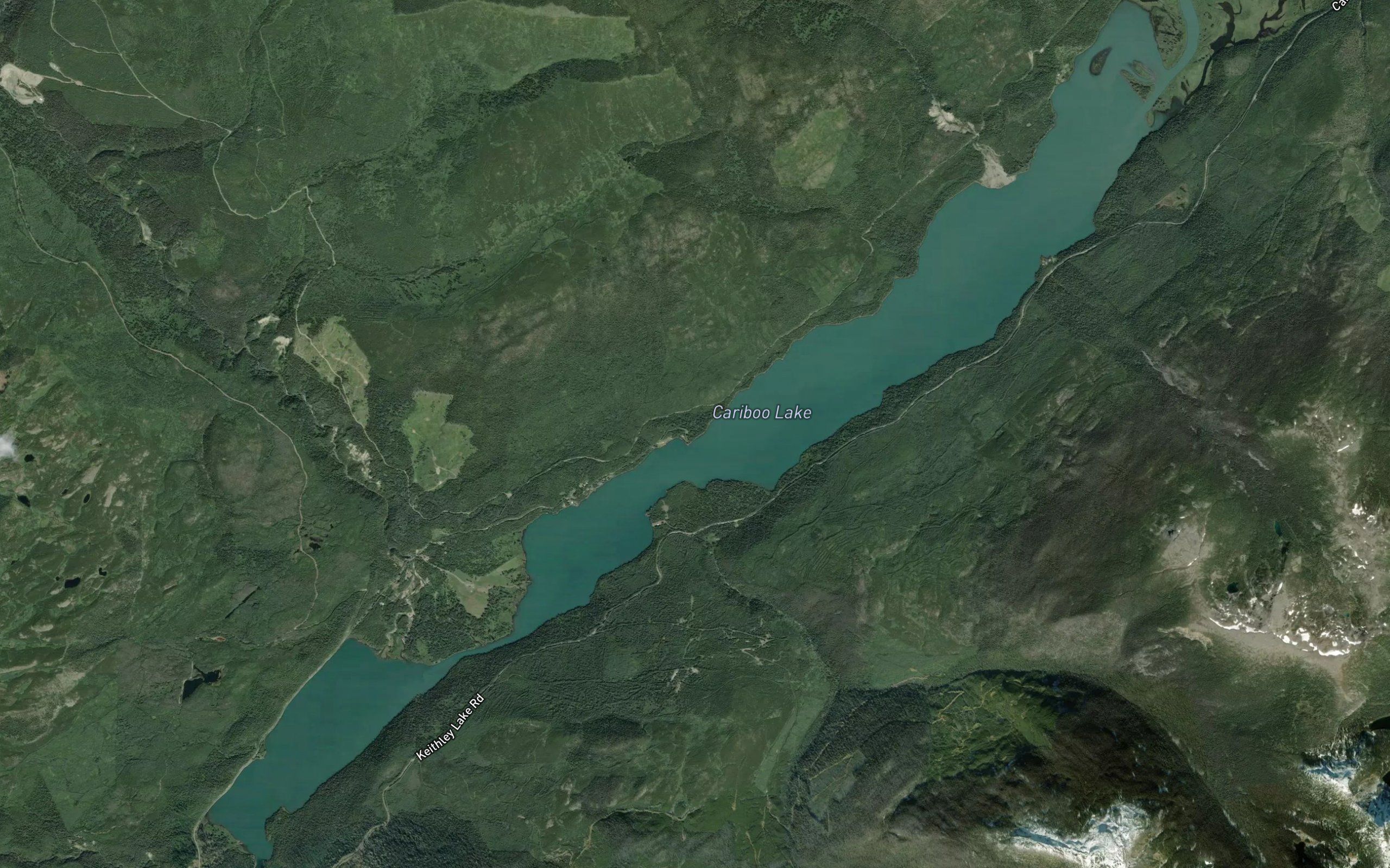 Cariboo Lake