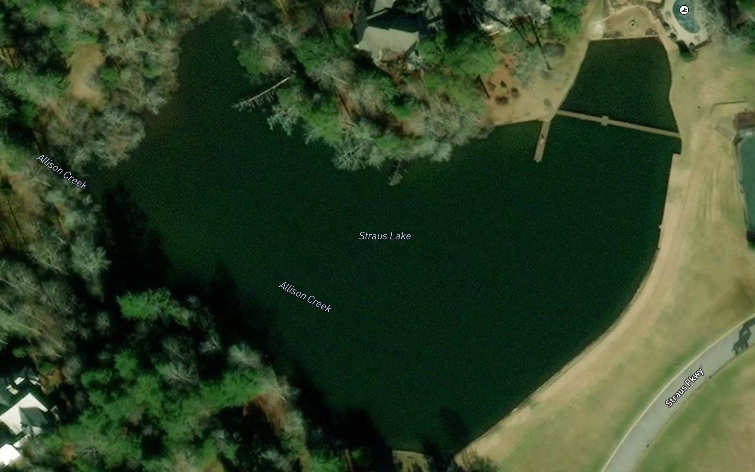 Straus Lake