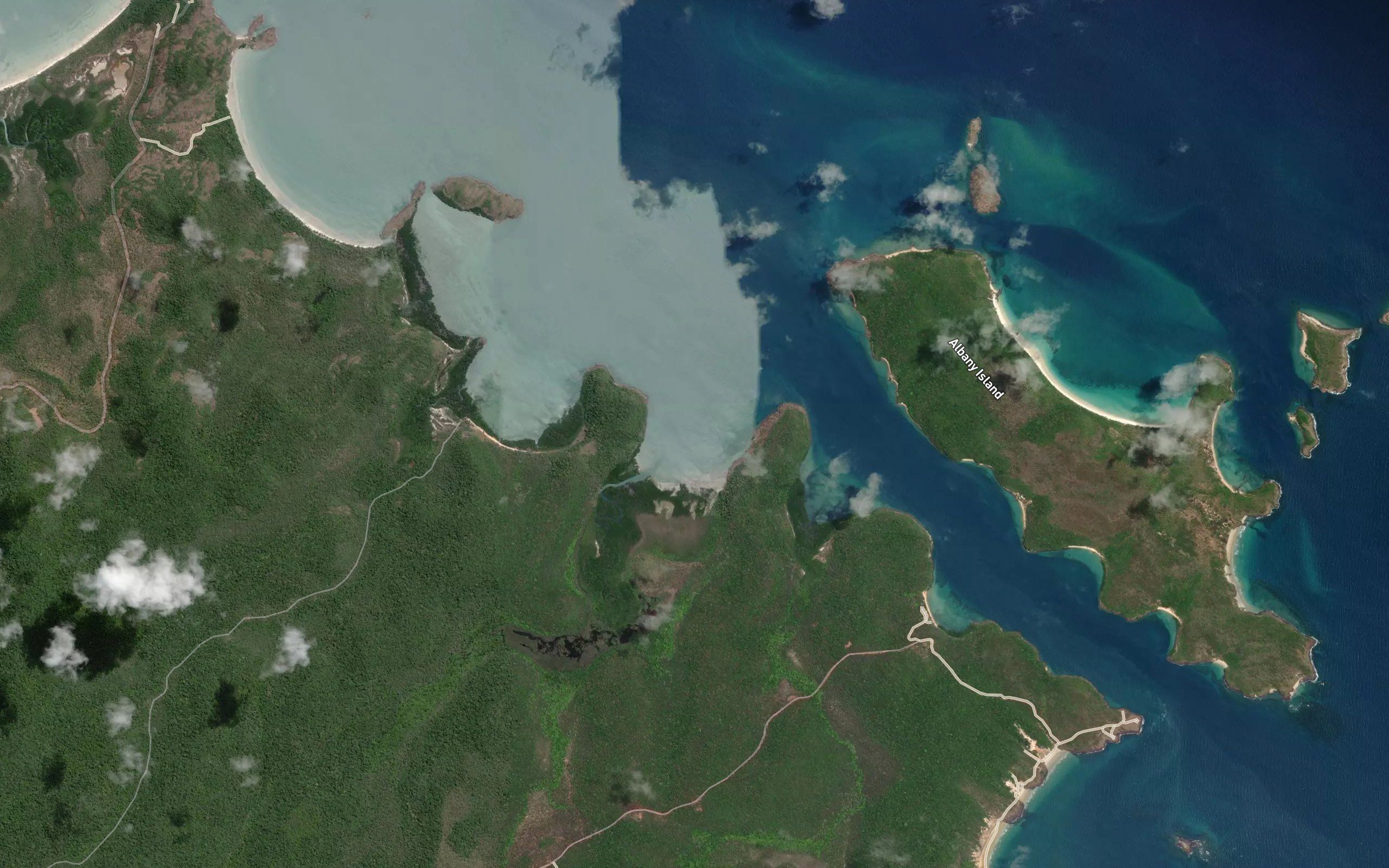Shallow Bay