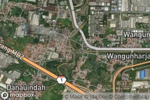 Saluran Irigasi Tarum Barat