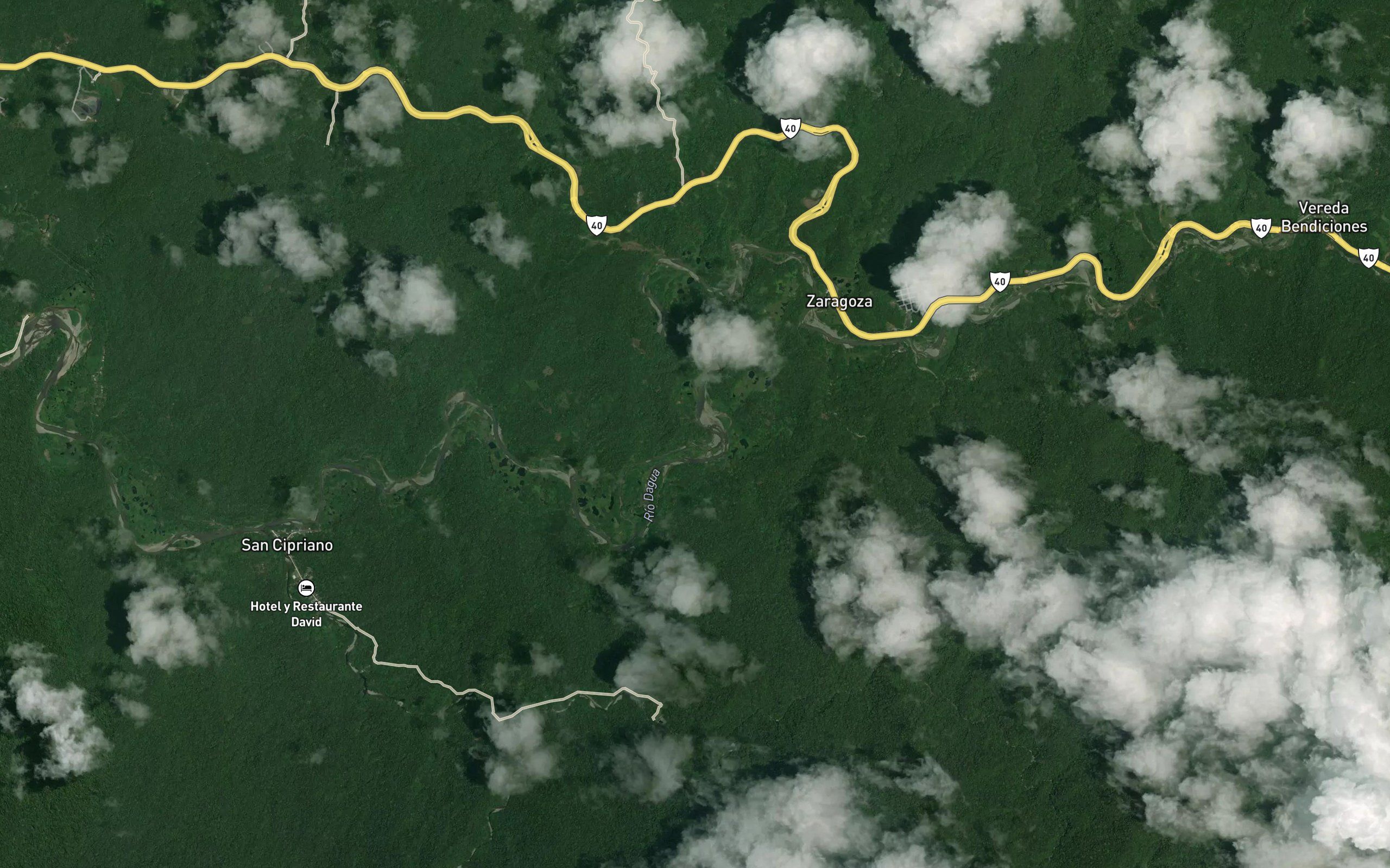 Rio San Cipriano