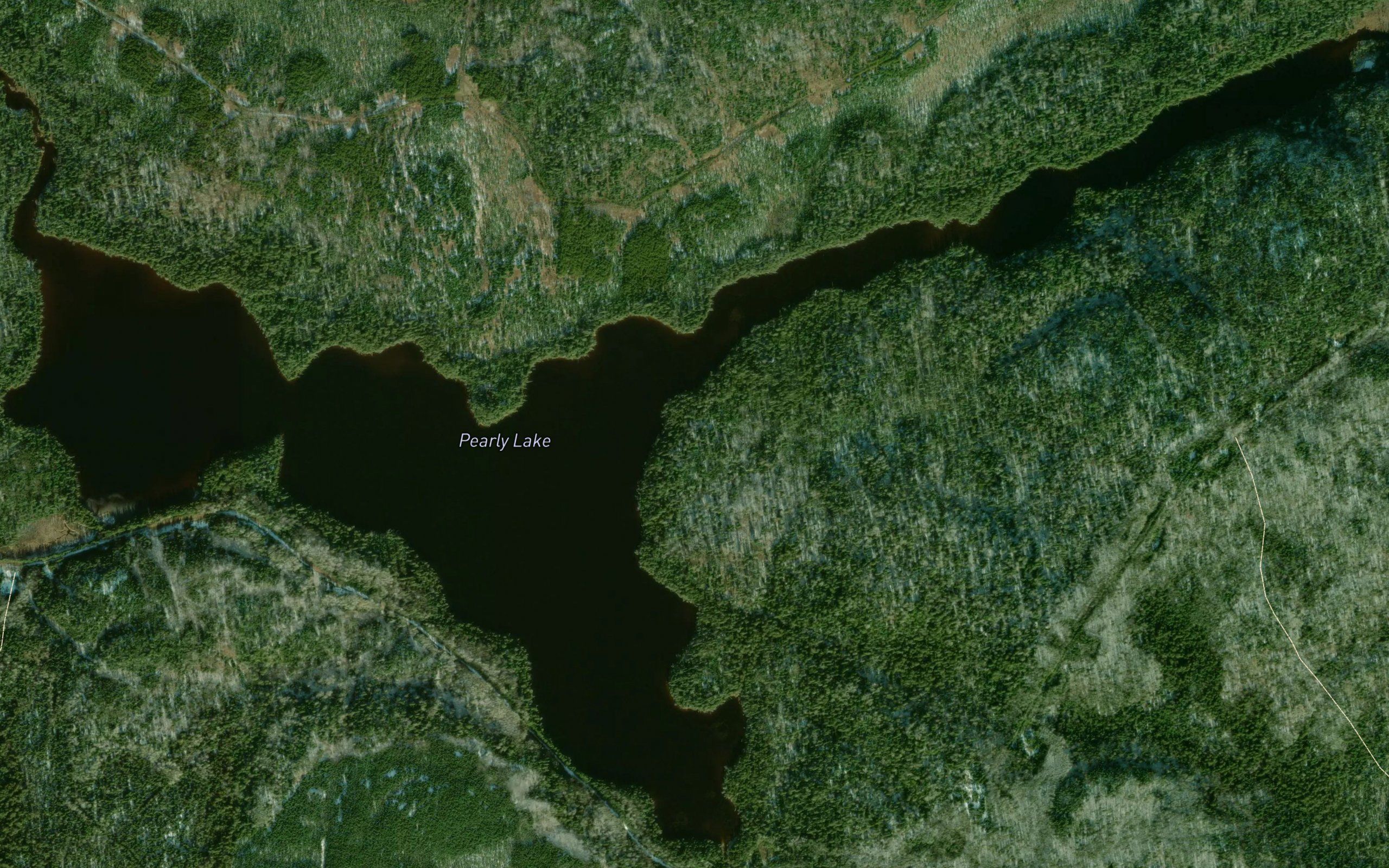 Pearly Lake