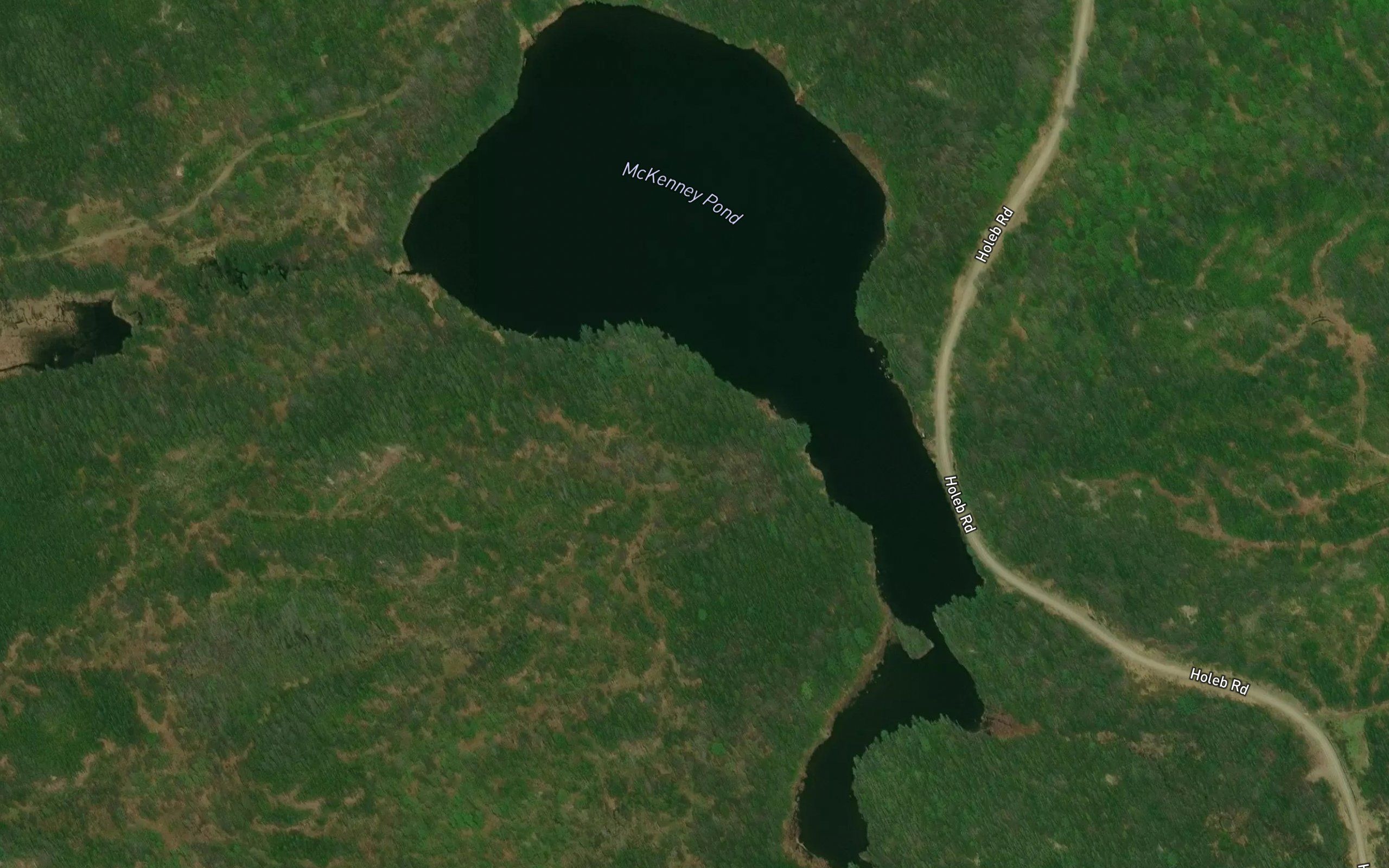 McKenney Pond