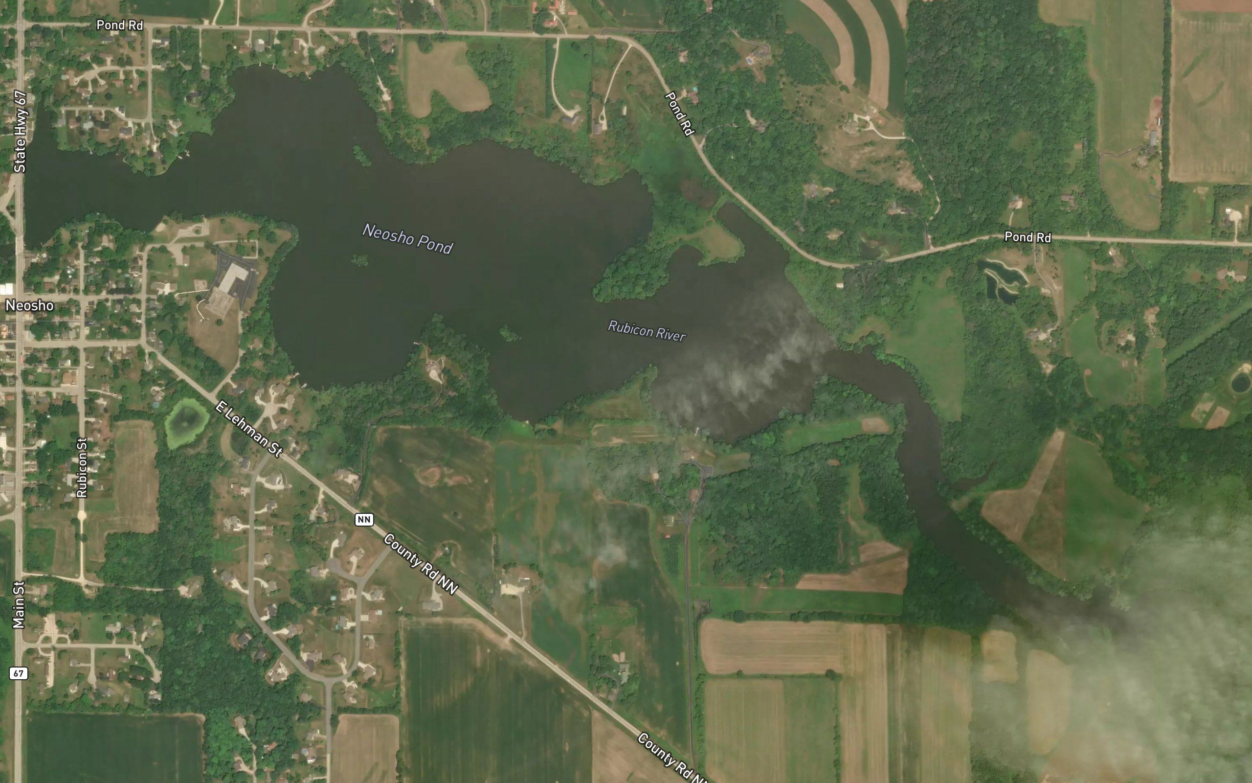Neosho Millpond