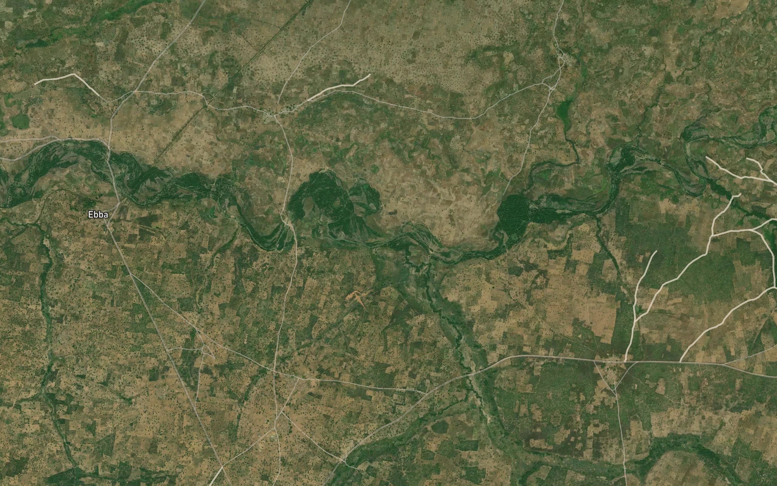 River Bankorok