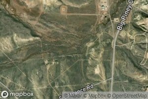 South Fork Dry Piney Creek