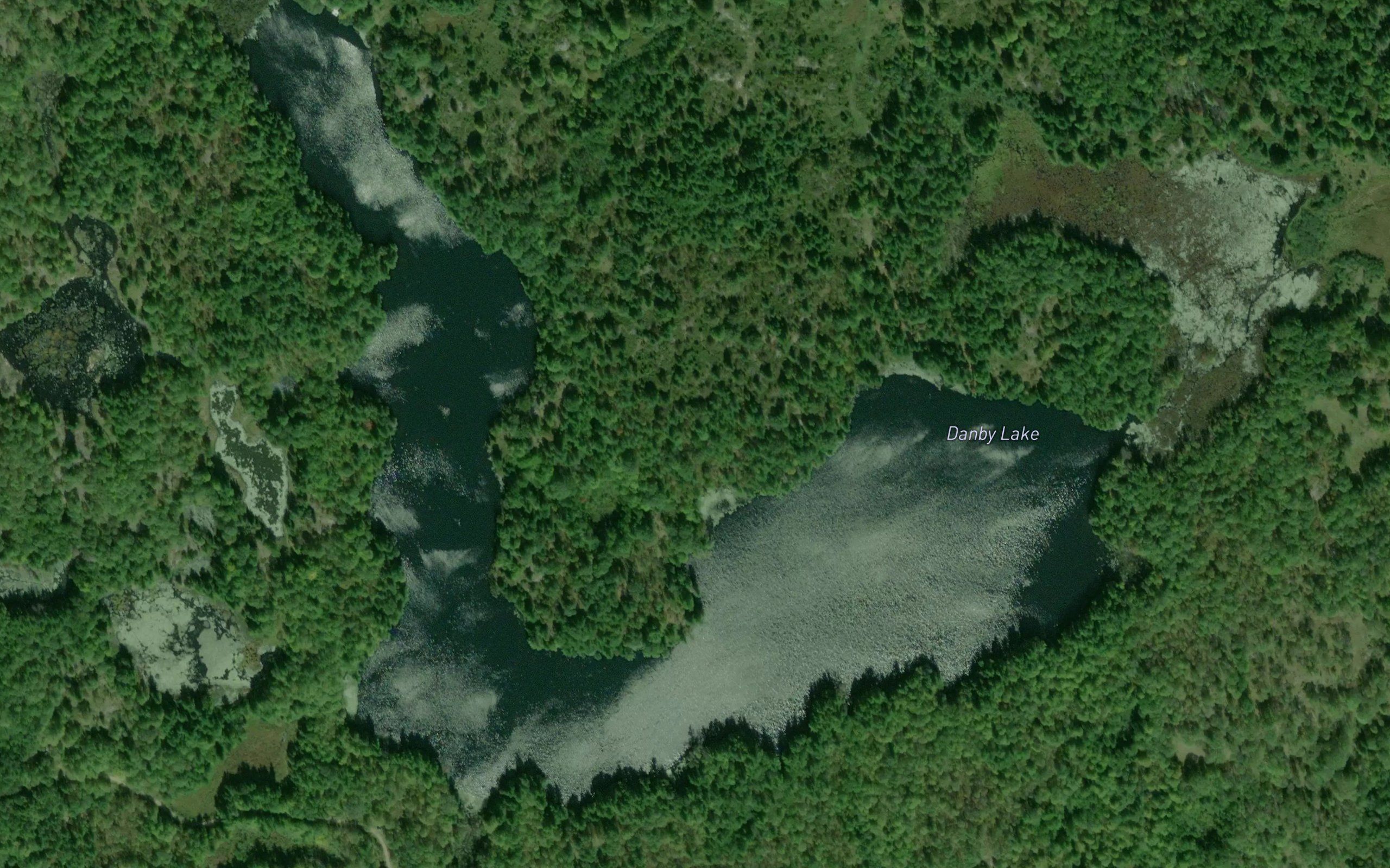 Danby Lake