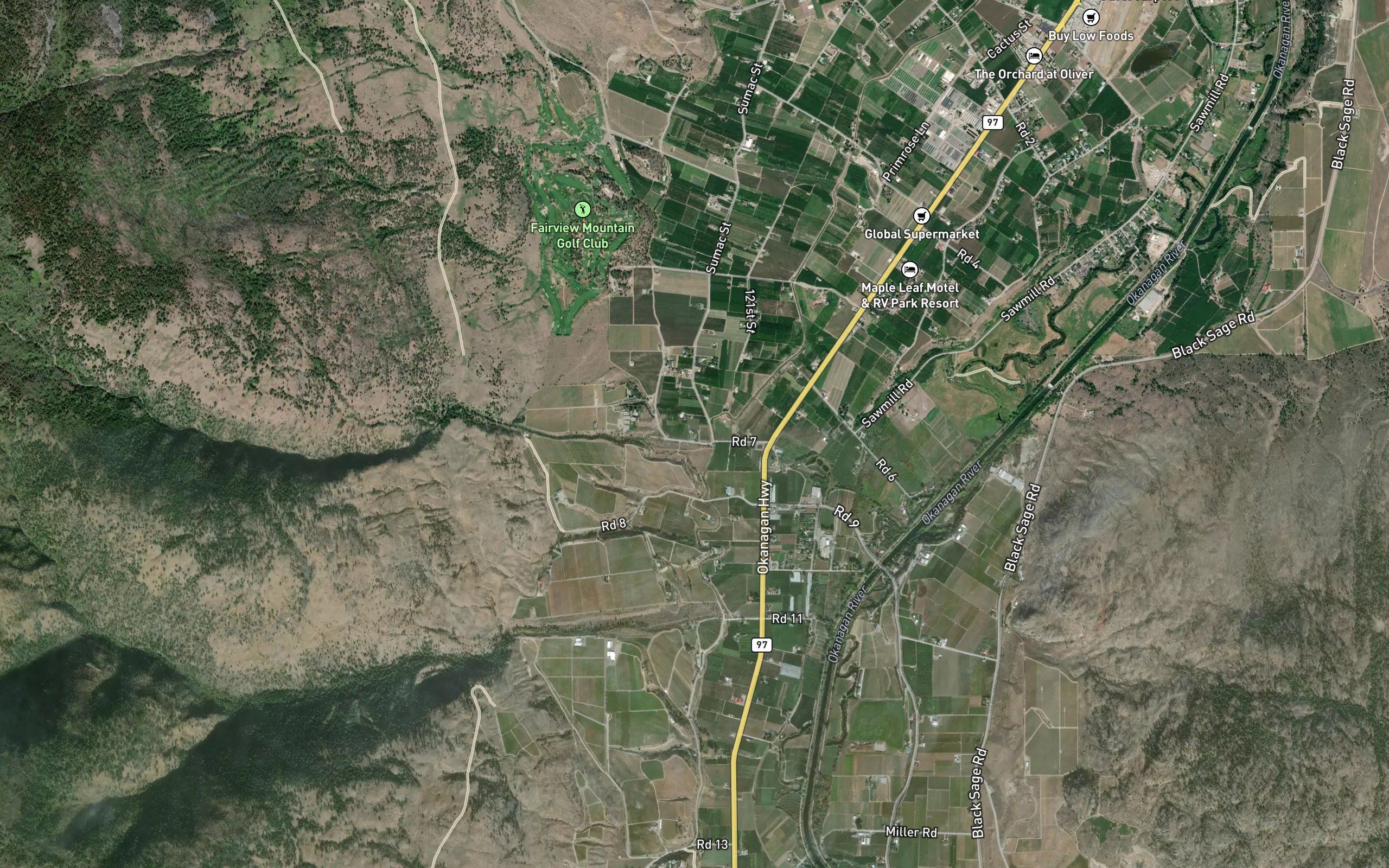 Tinhorn Creek