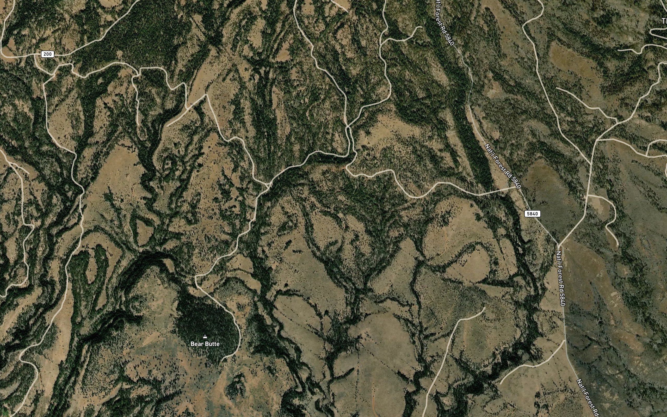 Eagle Reservoir