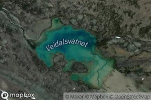Veidalsvatnet