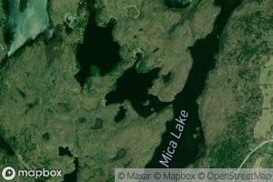 Doubloon Lake