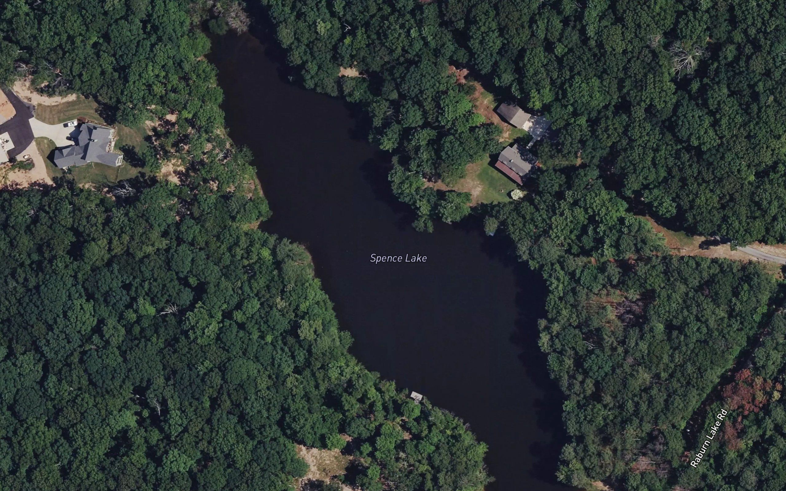 Spence Lake