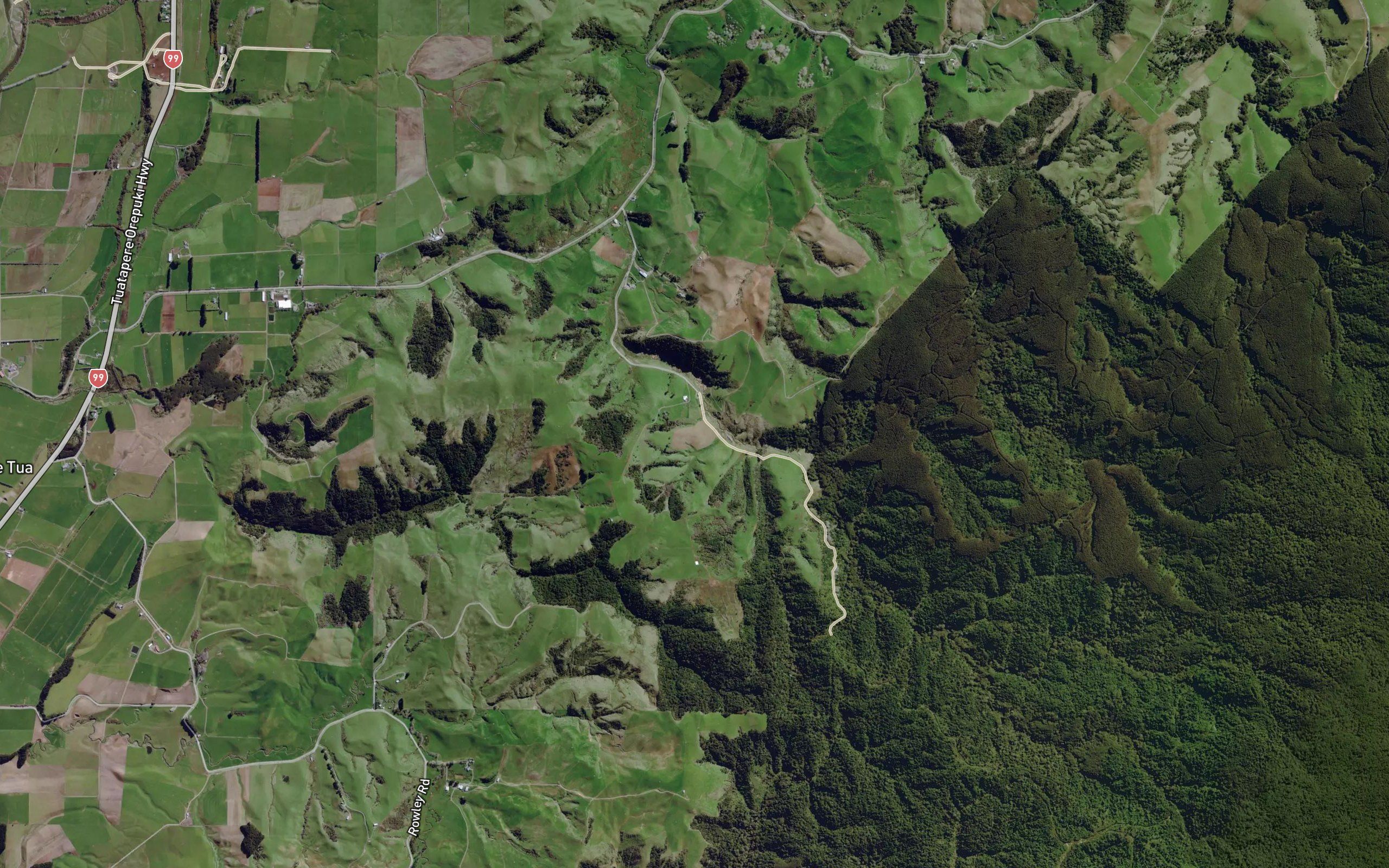 Keenan Creek