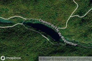 Lac de la Raquette