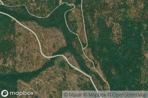 North Fork Trout Creek