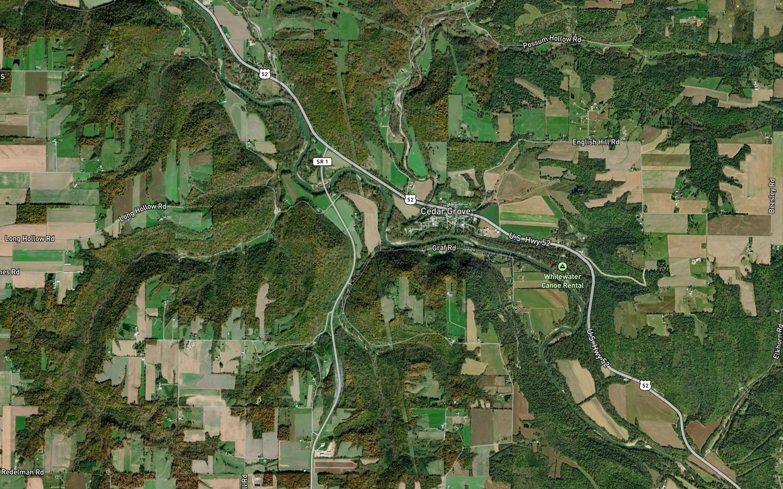 Ramsey Creek