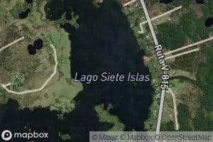 Lago Siete Islas