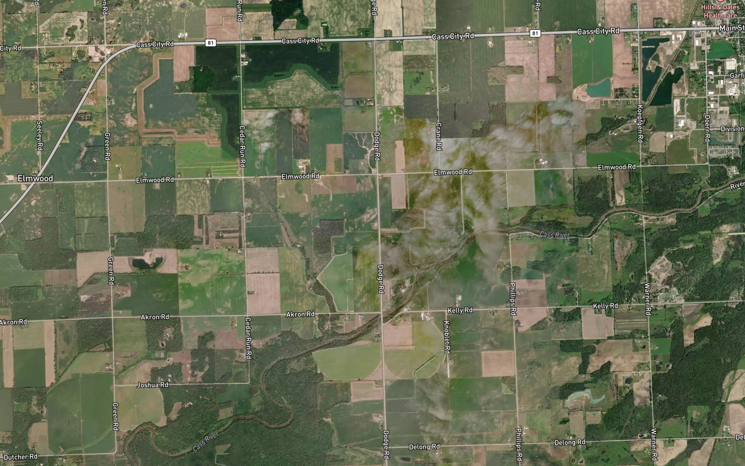 Dickinson Drain