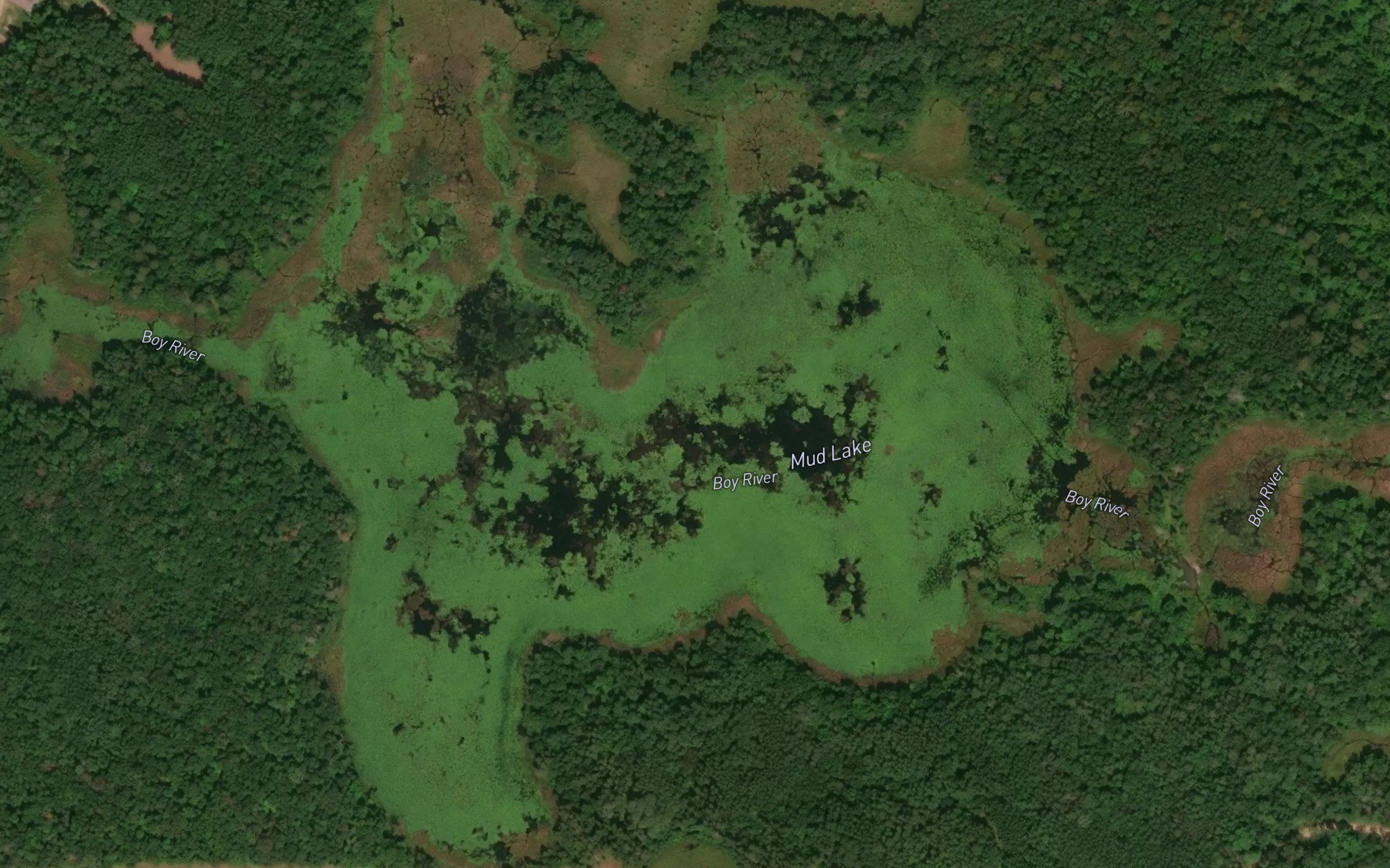 Mud Lake